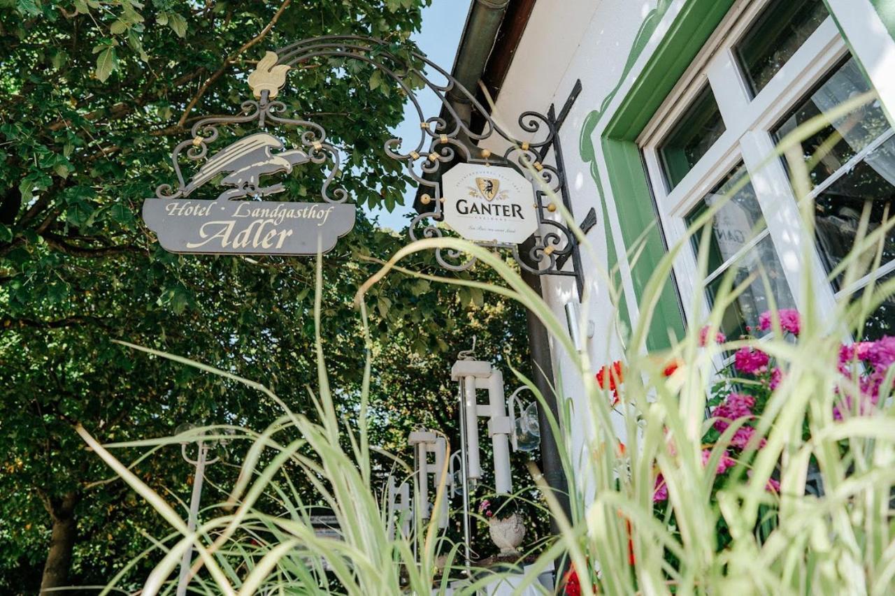 Landgasthof Adler Breisach エクステリア 写真
